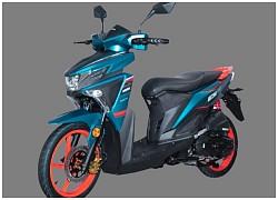 WMoto ES125 &#8211; xe ga lạ giá từ 1.100 USD