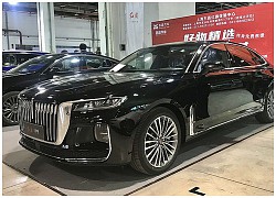 Xe sang Trung Quốc Hongqi H9 đòi "tấn công" thị trường Nhật Bản?