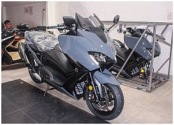 Yamaha TMax 560 - xe ga cỡ lớn về Việt Nam