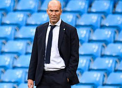 Zidane sẽ chia tay Real Madrid vào cuối mùa?