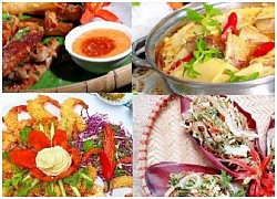 5 món ngon không thể bỏ qua dịp cuối tuần