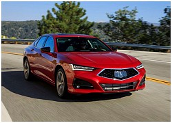 Acura tập trung vào tính thể thao thay vì làm xe điện