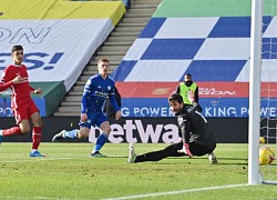 Cầu thủ nhanh nhất Leicester sẽ là nhân tố đe dọa hàng thủ Arsenal