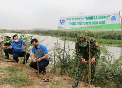 Đồng Tháp, Cà Mau tưng bừng các hoạt động Tháng thanh niên