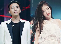 G-Dragon "sủng" Jennie đến nghiện từ lâu: 9 năm trước đã quá tận tâm, giờ luôn kè kè chăm sóc, lộ cả loạt "hint" ít ai để ý