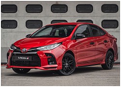 Giá lăn bánh Toyota Vios 2021 vừa ra mắt tại Việt Nam