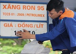 Giá xăng, dầu, sắt thép tăng đẩy CPI tháng 2 cao nhất 8 năm qua