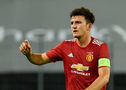 Harry Maguire trong vai trò kiến tạo thông minh ở Man Utd