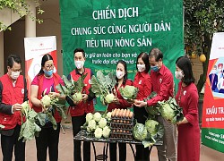 Hỗ trợ tiêu thụ nông sản cho người dân vùng dịch