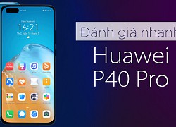 Huawei ra mắt P40 bản 4G với thiết kế và cấu hình không đổi, giá 14.2 triệu đồng