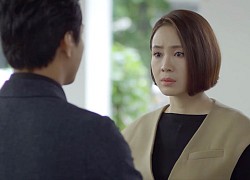 'Hướng dương ngược nắng' trailer tập 34: Mắt ướt đẫm lệ gặp tình cũ, tưởng tiếp tục xin quay lại, ai dè Kiên chốt câu phũ phàng với Châu