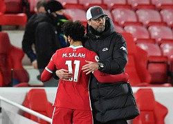 Klopp hé lộ khả năng Liverpool bán Salah