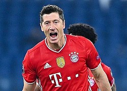 Lewandowski bỏ xa Ronaldo 10 bàn