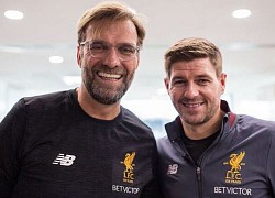 Liverpool nhắm Gerrard thay Klopp