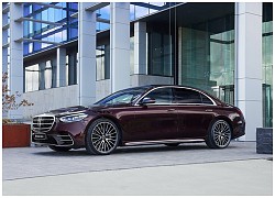 Mercedes-Benz S 450 4MATIC 2021 được ra mắt tại Australia