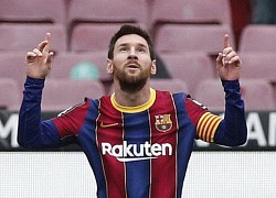 Messi đập tan mọi chỉ trích sa sút phong độ