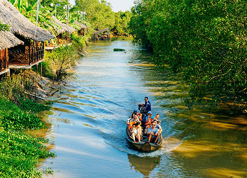 Miền Bắc mưa rét, miền Nam nắng to