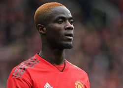 MU có quyết định bất ngờ với Eric Bailly