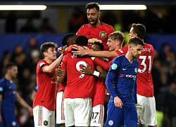 MU đấu Chelsea: Trái tim Bruno Fernandes