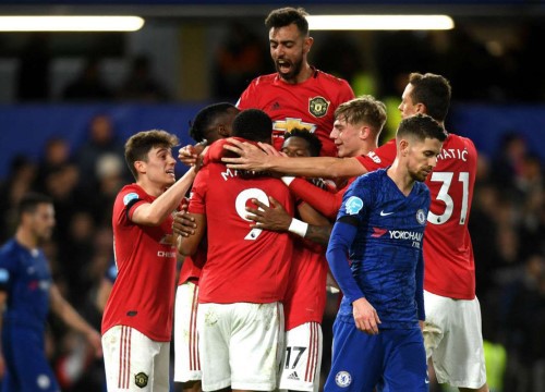 MU đấu Chelsea: Trái tim Bruno Fernandes