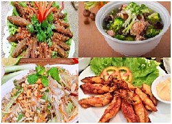 Những món ăn ngon không thể bỏ qua dịp cuối tuần