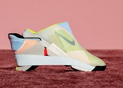 Nike ra mắt mẫu giày đi không cần dùng tay