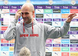 Pep Guardiola: Chiến thắng thứ 500 trong sự nghiệp