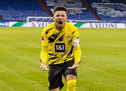 Sancho 2 tuần liên tiếp lập những cột mốc lịch sử tại Bundesliga