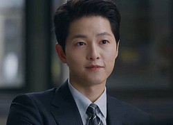 Song Joong Ki ngầu hết nấc, vung tiền mua cả căn nhà tặng người lạ ở Vincenzo tập 3