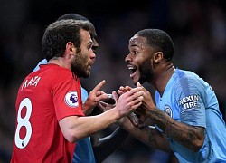 Sóng ngầm giữa cầu thủ MU và Man City