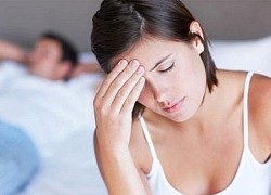 Stress vì tình trạng "khô hạn" của chị em sau tuổi 35