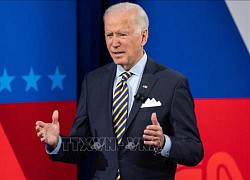 Tổng thống Mỹ Biden hối thúc Thượng viện thông qua gói cứu trợ 1.900 tỷ USD