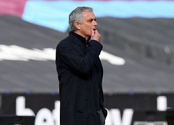 Tottenham khó có thể 'lật thuyền' với Mourinho