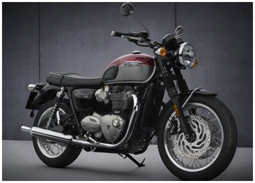 Triumph Bonnevill 2021 ra mắt với nhiều phiên bản mới