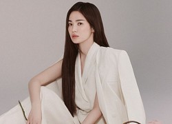 Vì sao Song Hye Kyo dễ dàng trở thành đại sứ toàn cầu?