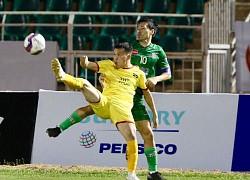 V.League sắp trở lại: Hình hài một chiếc áo