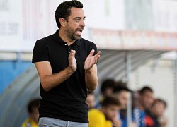 Xavi đoạt danh hiệu thứ 5 trên cương vị huấn luyện viên