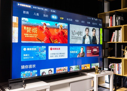 Xiaomi ra mắt Redmi MAX TV 86 inch: 4K, tần số quét 120Hz, HDMI v2.1, giá 28.5 triệu đồng