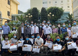 23 sinh viên Trường ĐH Y khoa Phạm Ngọc Thạch sang Đức thực hành lâm sàng