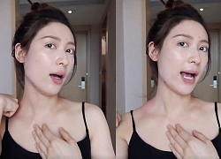 5 động tác massage cực đơn giản giúp bạn gái có gương mặt V-line thời thượng mà chẳng cần phẫu thuật