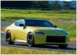 Nissan 400Z có thể mạnh 400 mã lực