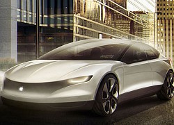 Apple có thể chi 3,6 tỷ USD để chế tạo ôtô điện