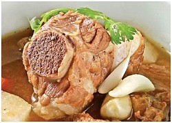 Ba bí quyết hầm sườn nhanh mềm lại thơm phức, không hôi