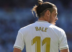 Bale trở lại thành nỗi ám ảnh của Real