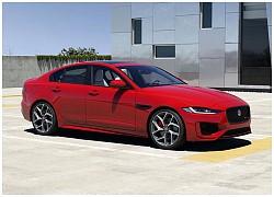 Bảng giá xe Jaguar tháng 2/2021: Quà tặng 'khủng'