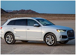 Bảng giá xe Audi tháng 2/2021