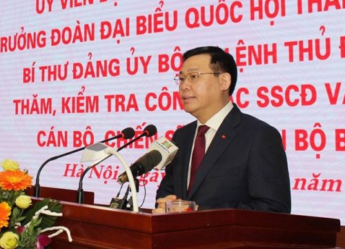 Bảo vệ vững chắc, tuyệt đối an ninh, an toàn cho Thủ đô
