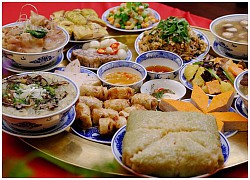 Bật mí những món cực ngon giải ngấy hiệu quả ngày Tết