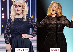 Bị cho là cosplay để body shaming Adele, Lynk Lee có luôn động thái phản hồi