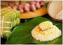 'Bí kíp' bảo quản bánh chưng thơm ngon suốt Tết